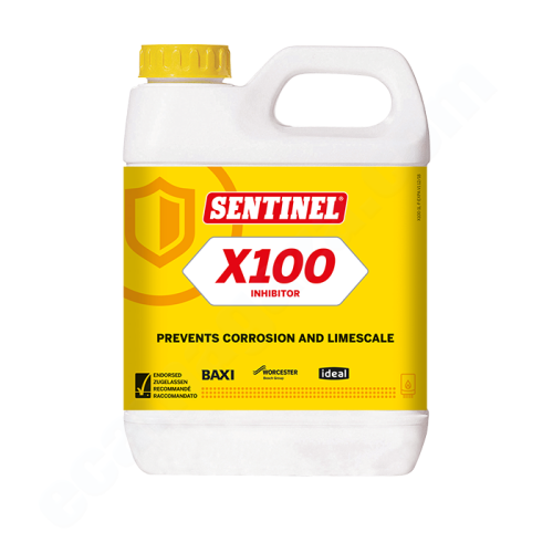 Sentinel X100 Radyatör (Petek) Koruyucu Kimyasalı 1 Litre